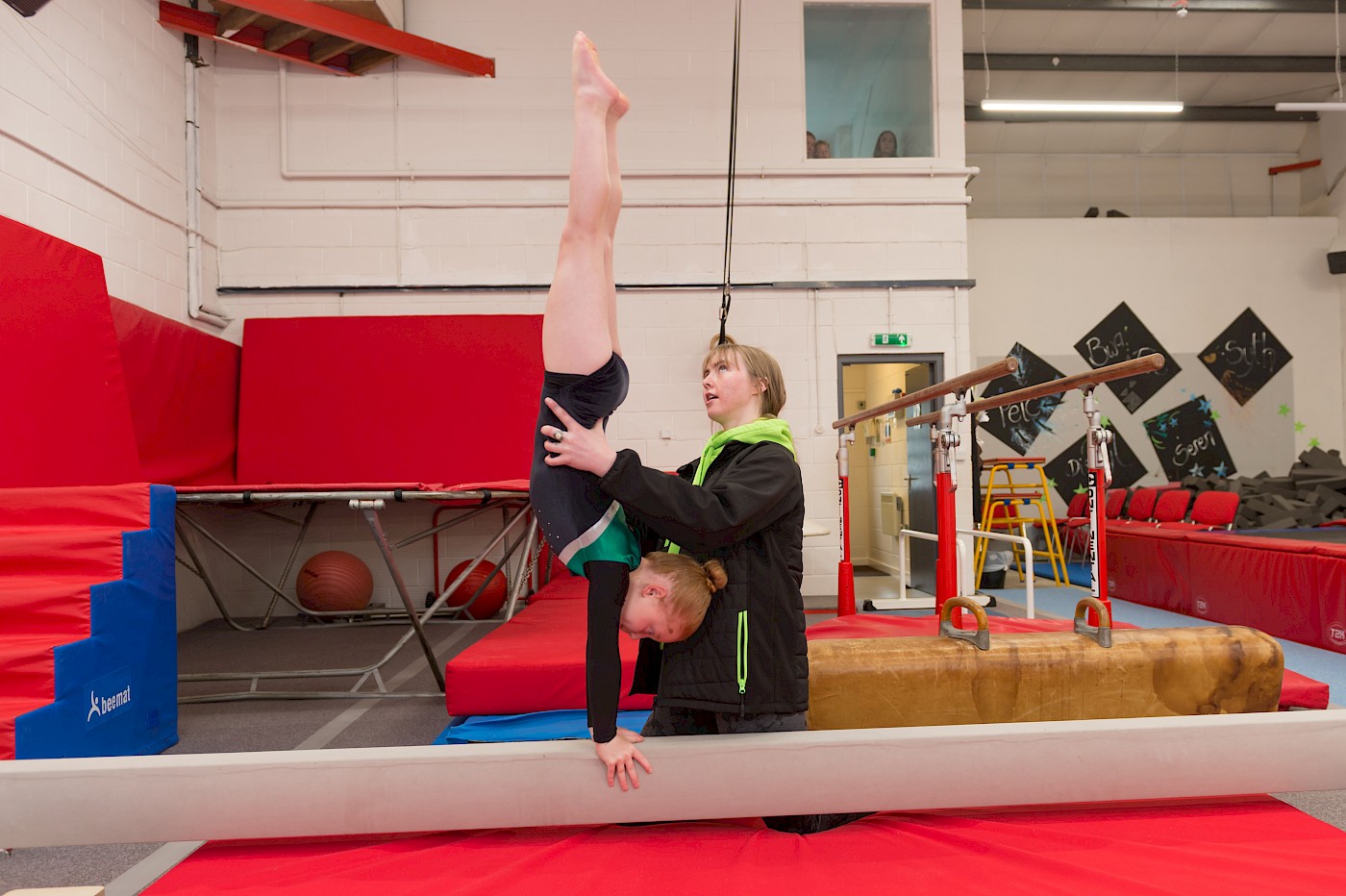 Gymnastics Sessions