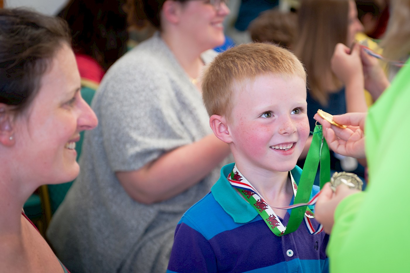 Dreigiau’r Dyffryn Club Gymnastics Championships: Saturday 9th July 2022