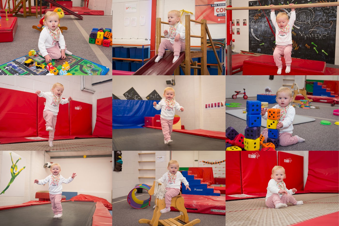 Baby Gym