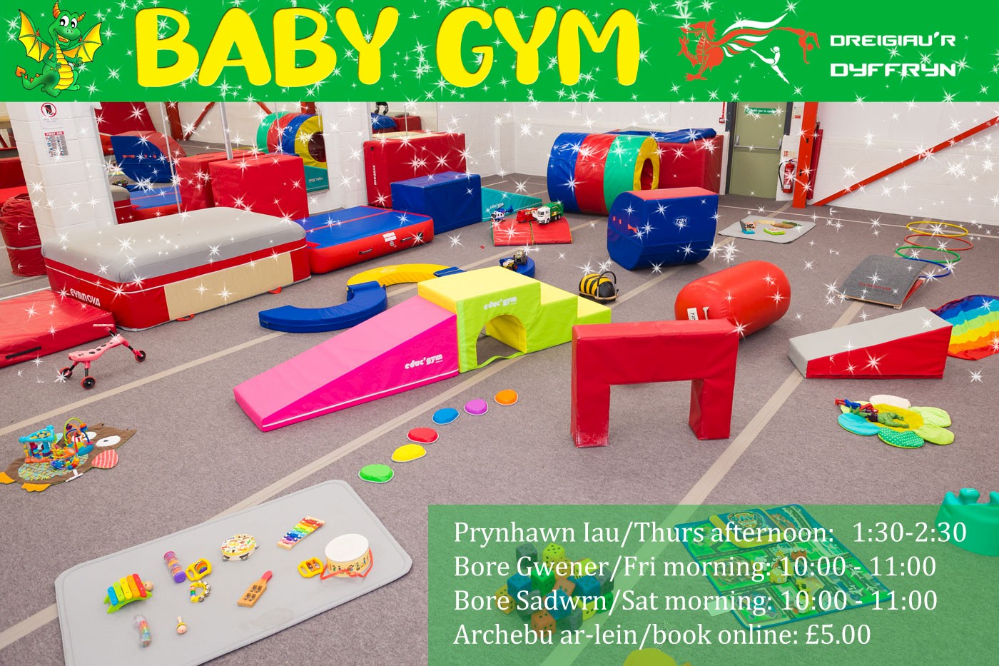 Baby Gym