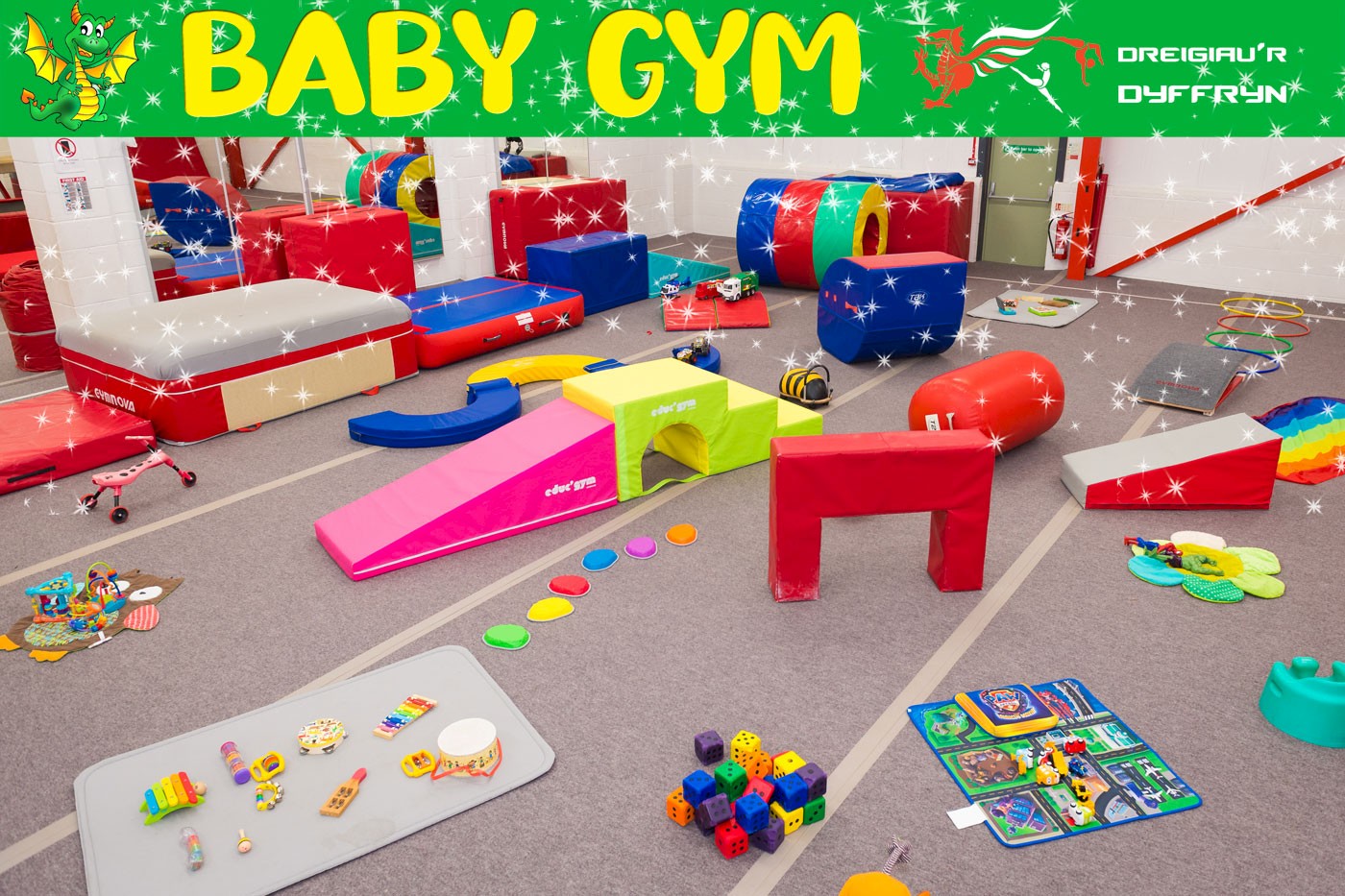 Baby Gym