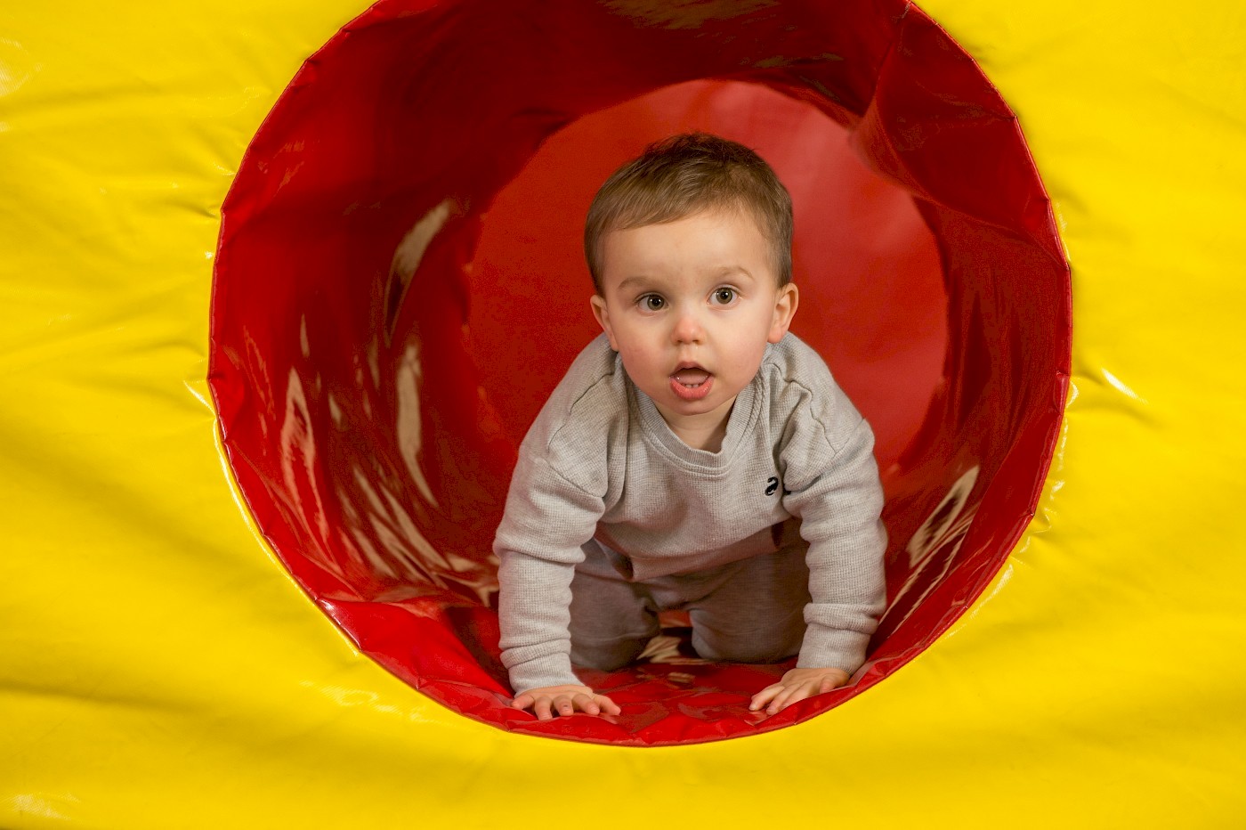 New Dreigiau'r Dyffryn Baby Gym