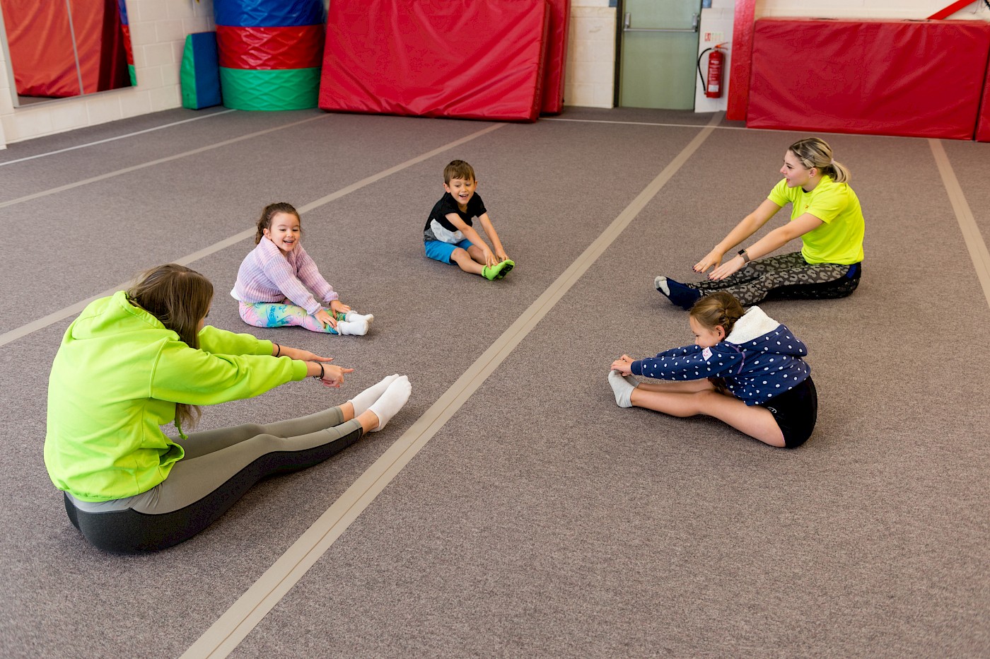 1/2 Term Sessions