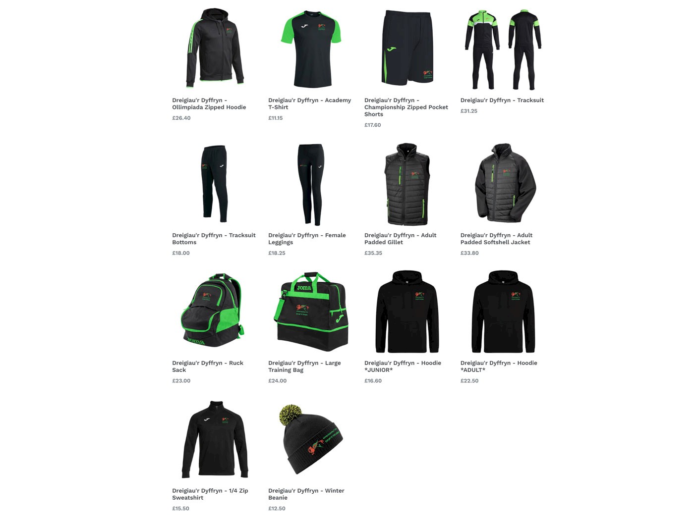 Club Kit