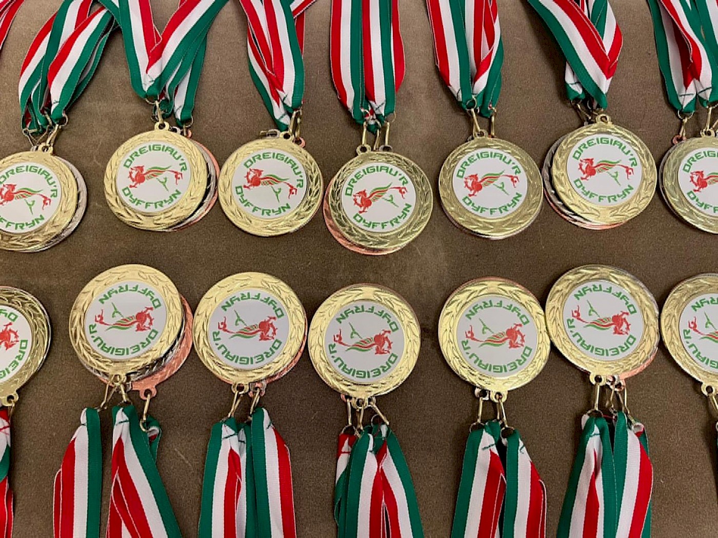 Cystadleuaeth Championship Clwb 2023