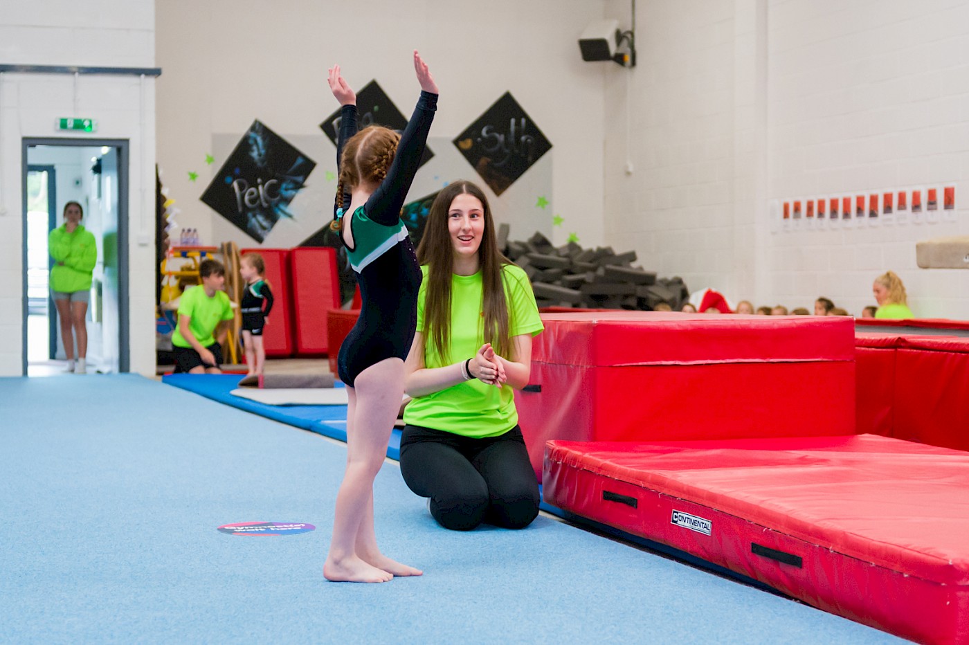 Welsh Gymnastics Insurance