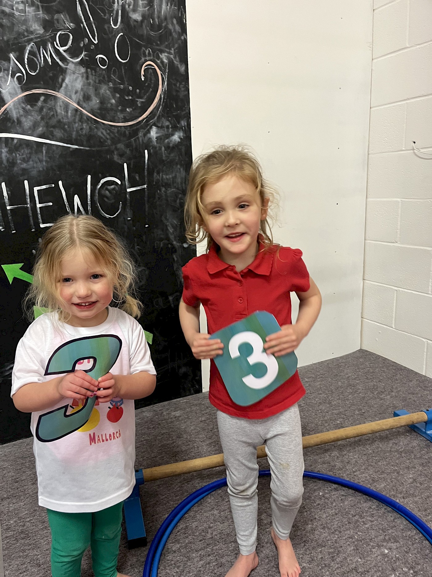 3rd Birthday!