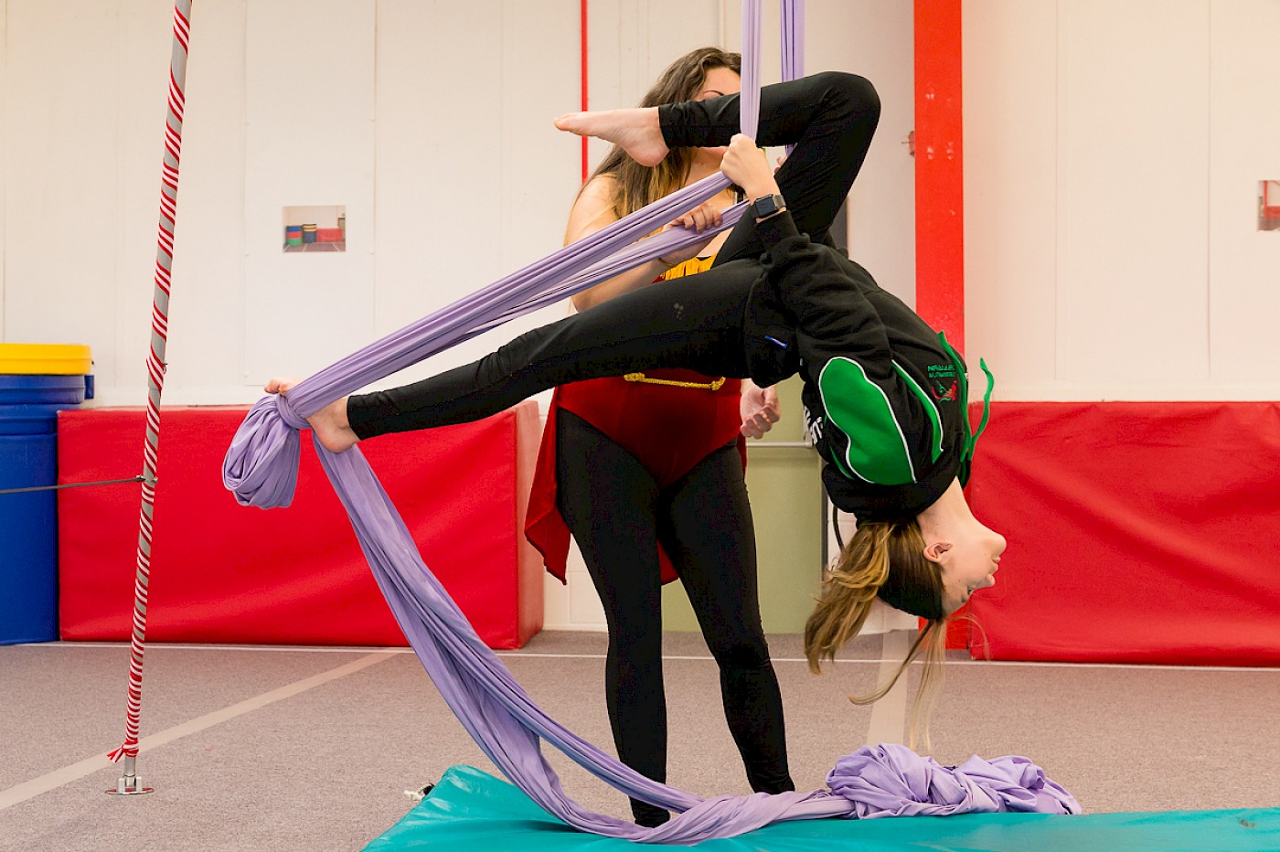 Faerial Performances Workshop 2024