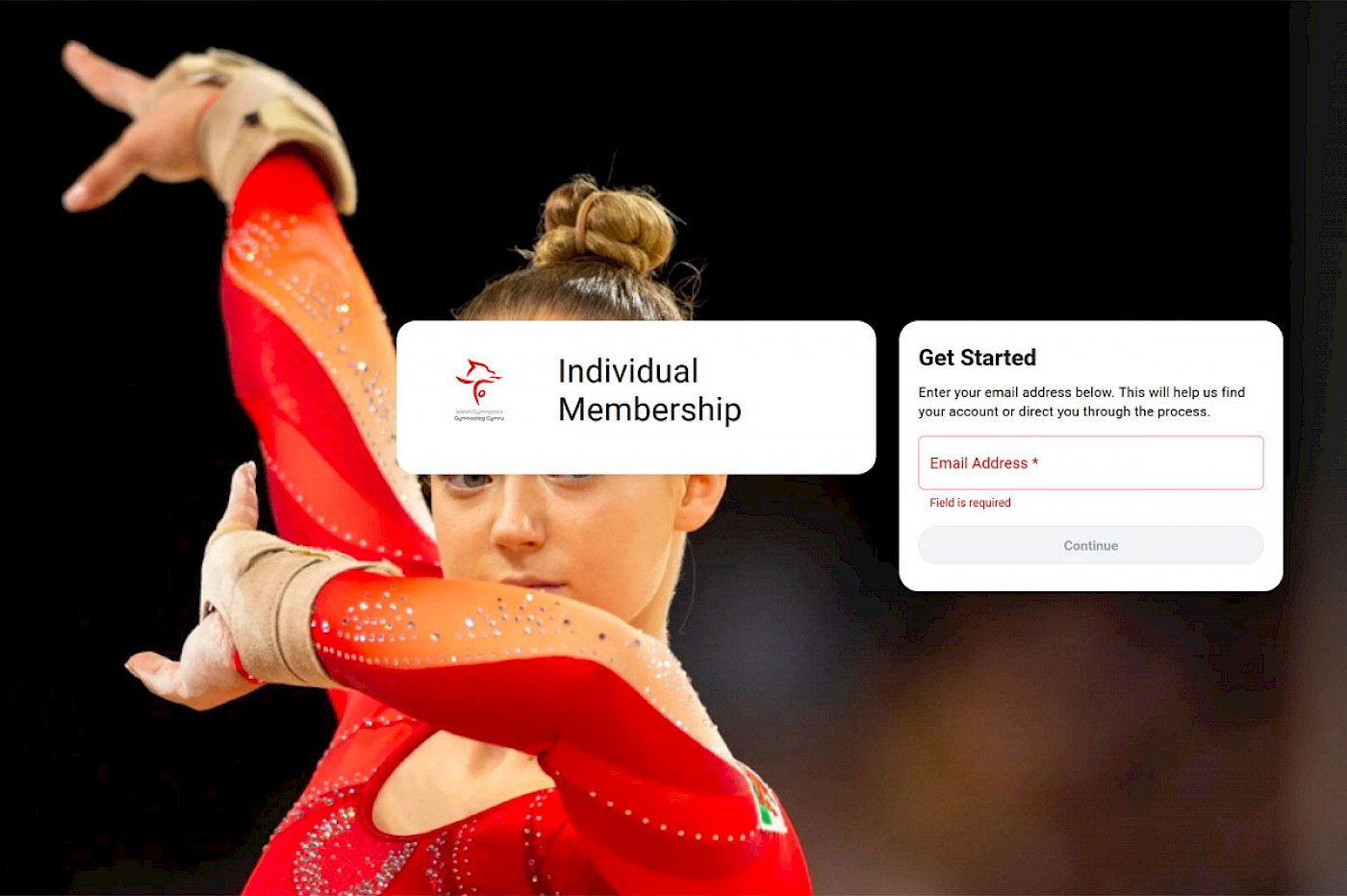 Welsh Gymnastics Membership Renewals 2024