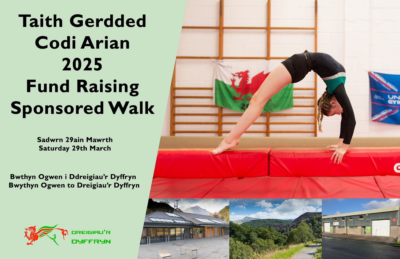 Fund Raising Sponsored Walk 2025